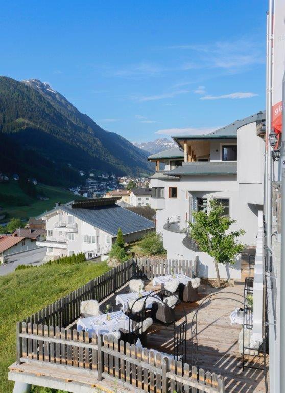 Hotel Beverly Hill Ischgl Eksteriør bilde