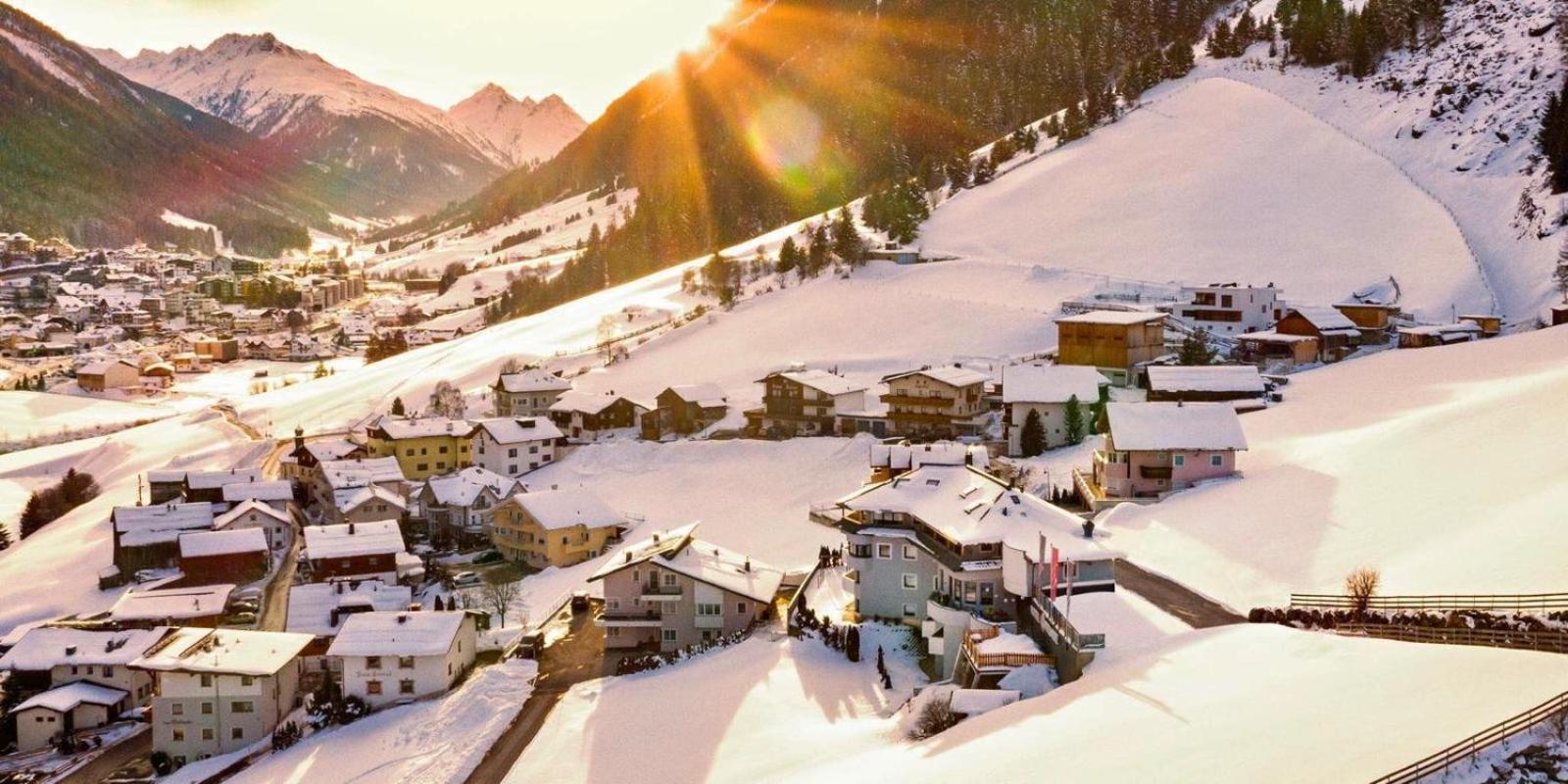 Hotel Beverly Hill Ischgl Eksteriør bilde